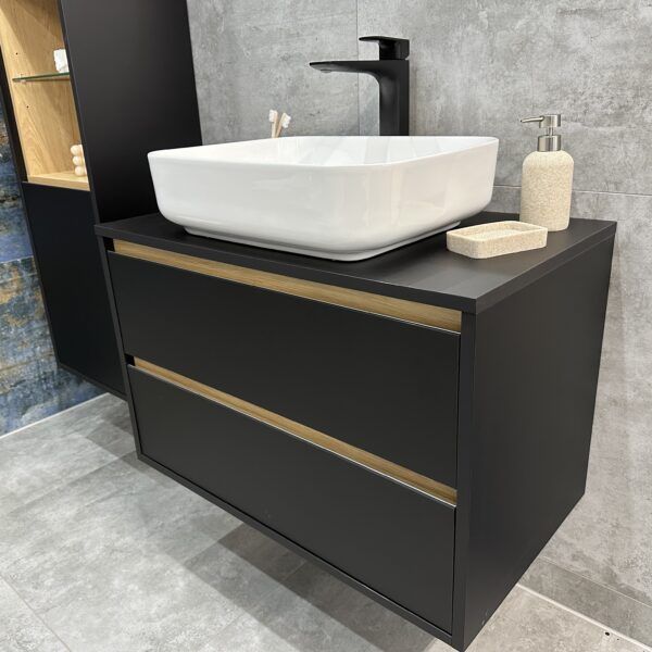 Koupelnová skříňka Emmy