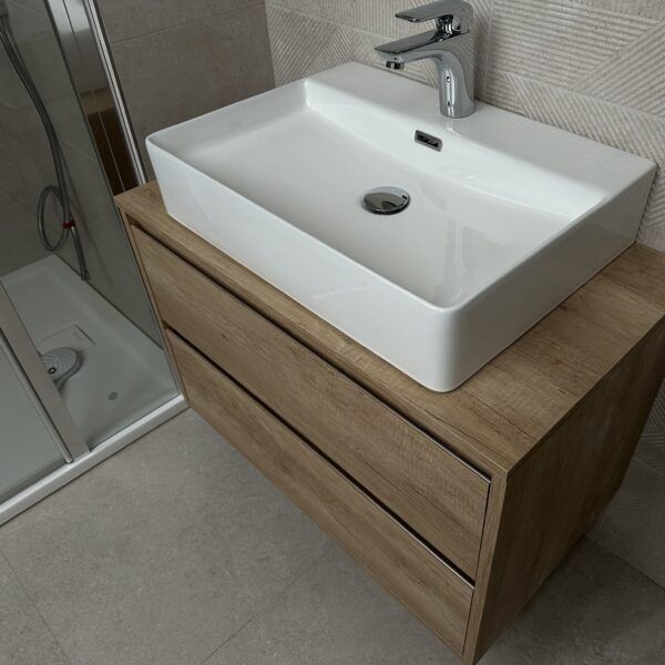 Koupelnová skříňka EMMY