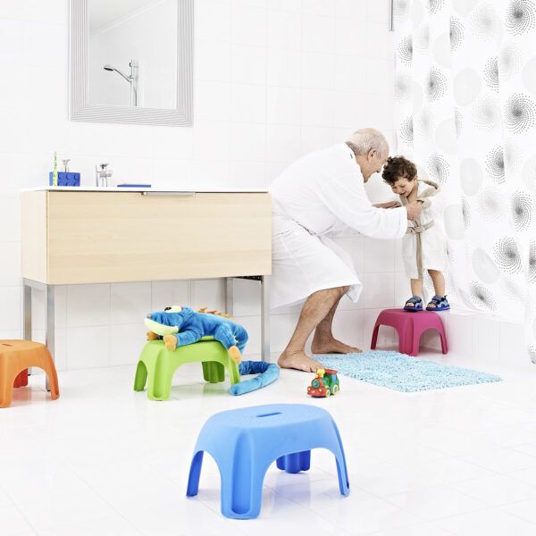 Stolička do koupelny