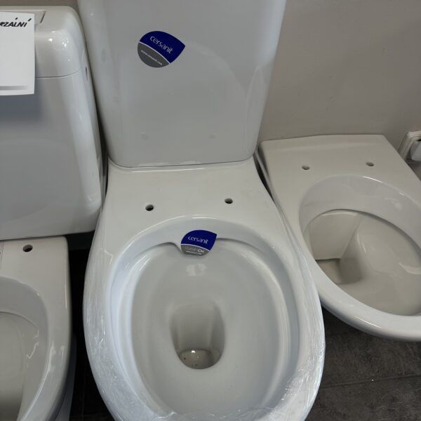 CERSANIT WC kompaktní Etiuda Cleanon Invalidní
