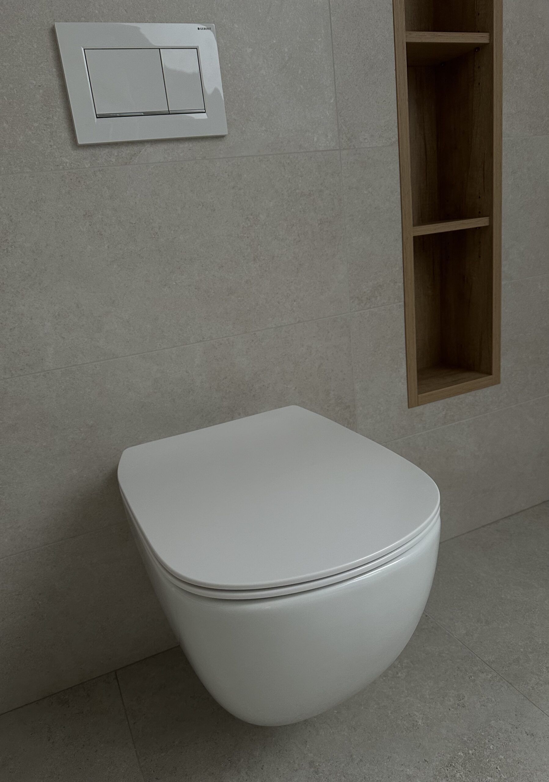 Závěsné WC Tesi Závěsné WC Tesi