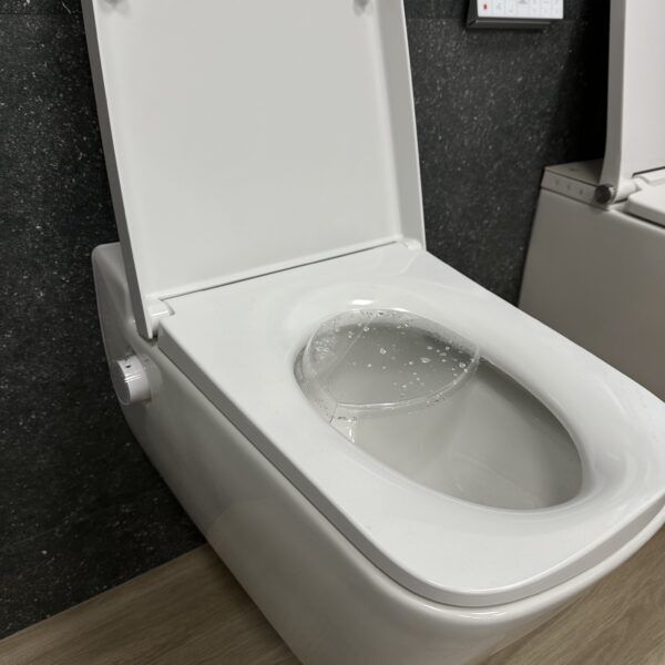 Závěsné WC TECE ONE