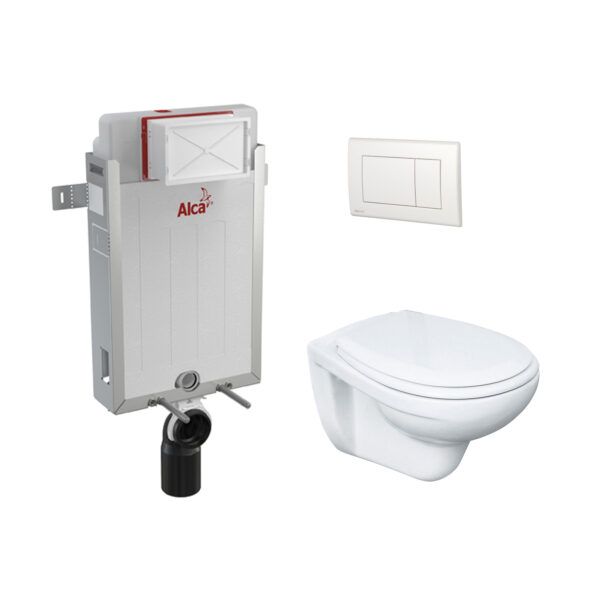 Alcadrain AM115+M70 Renovmodul + M270