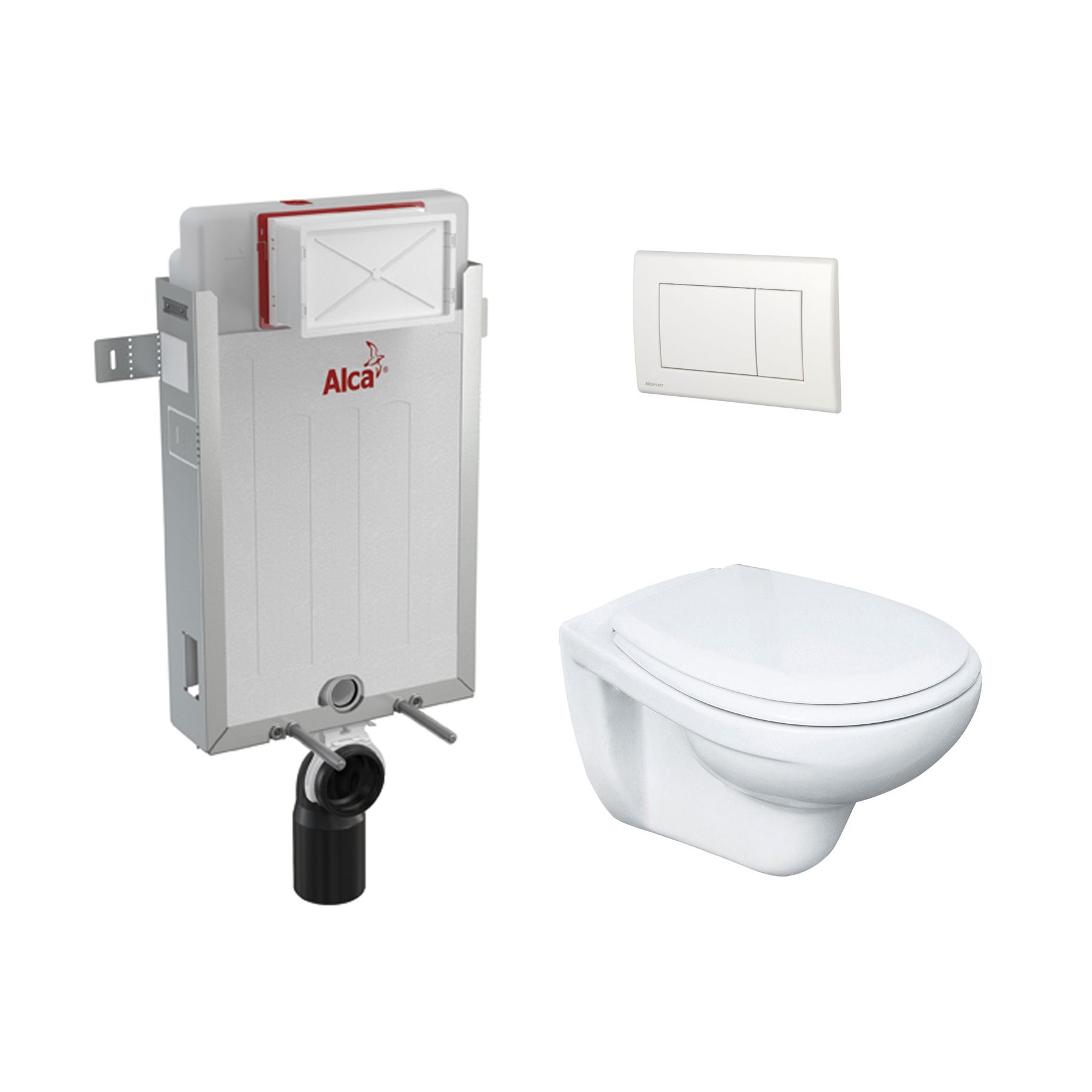 Alcadrain AM115+M70 Renovmodul + M270 Alcadrain AM115+M70 Renovmodul + M270