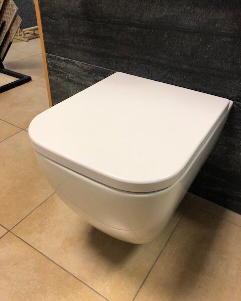 NESS PURE Rim závěsné WC