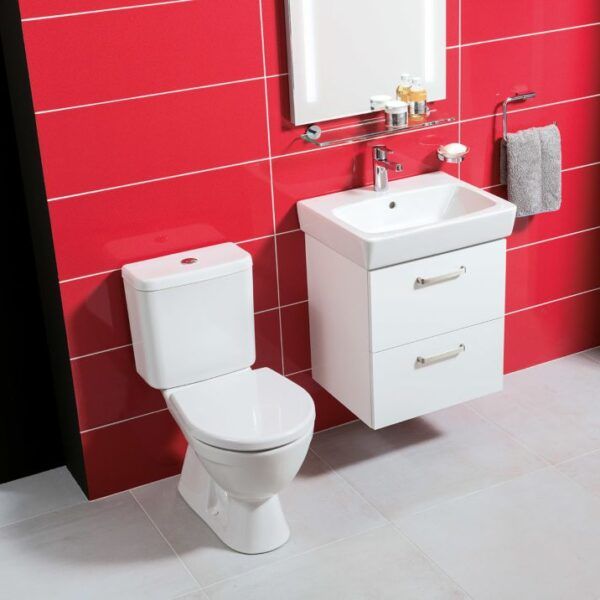 LYRA PLUS Viva umyvadlo 50 x 43 cm