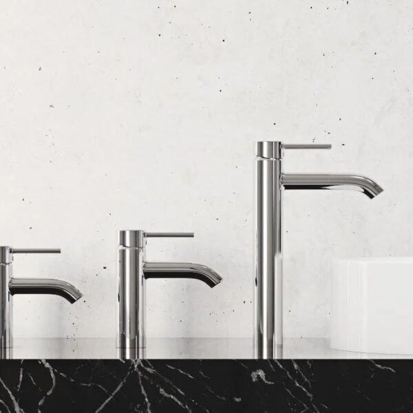 Umyvadlová jednopáková baterie Kludi BOZZ