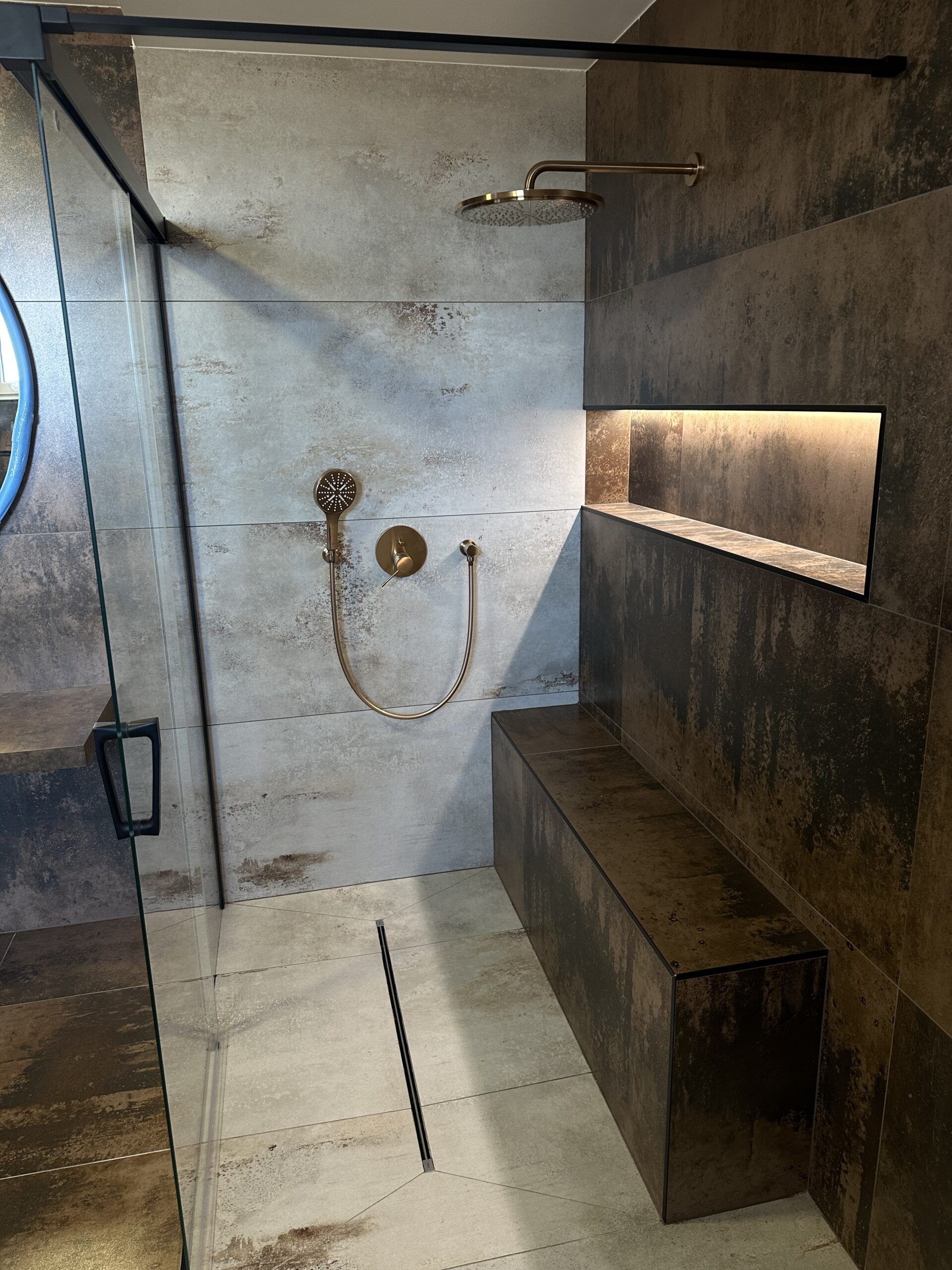 Walk-in CADURA CAW2 Walk-in CADURA CAW2