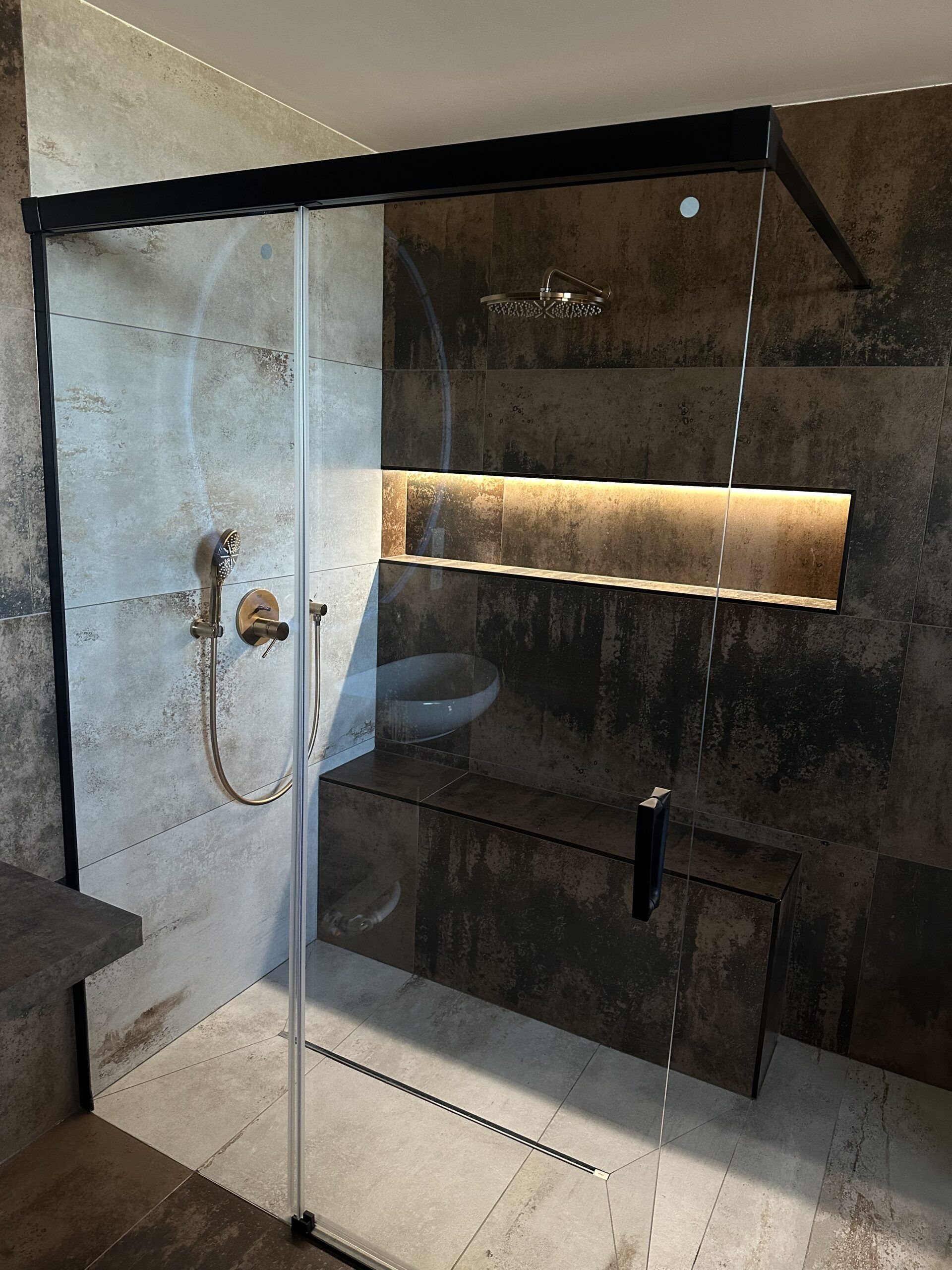 Walk-in CADURA CAW2 Walk-in CADURA CAW2