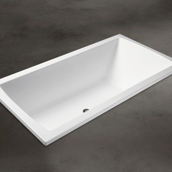 Nízká vana ONE 170