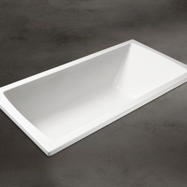 Obdélníková vana SMART