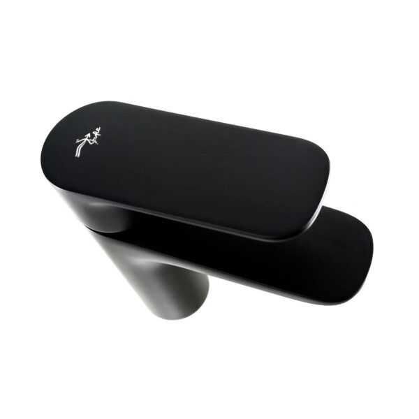 Umyvadlová baterie Dakota černá