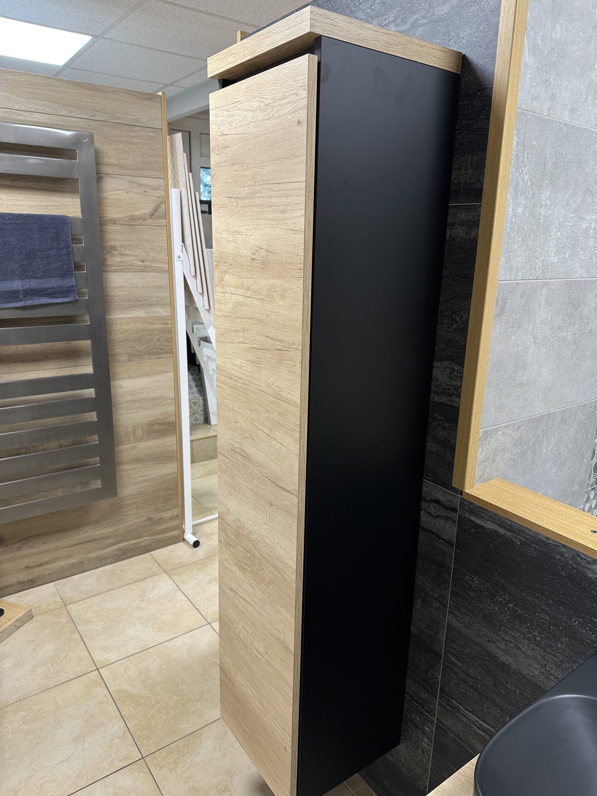 OPERA vysoká koupelnová skříňka OPERA vysoká koupelnová skříňka