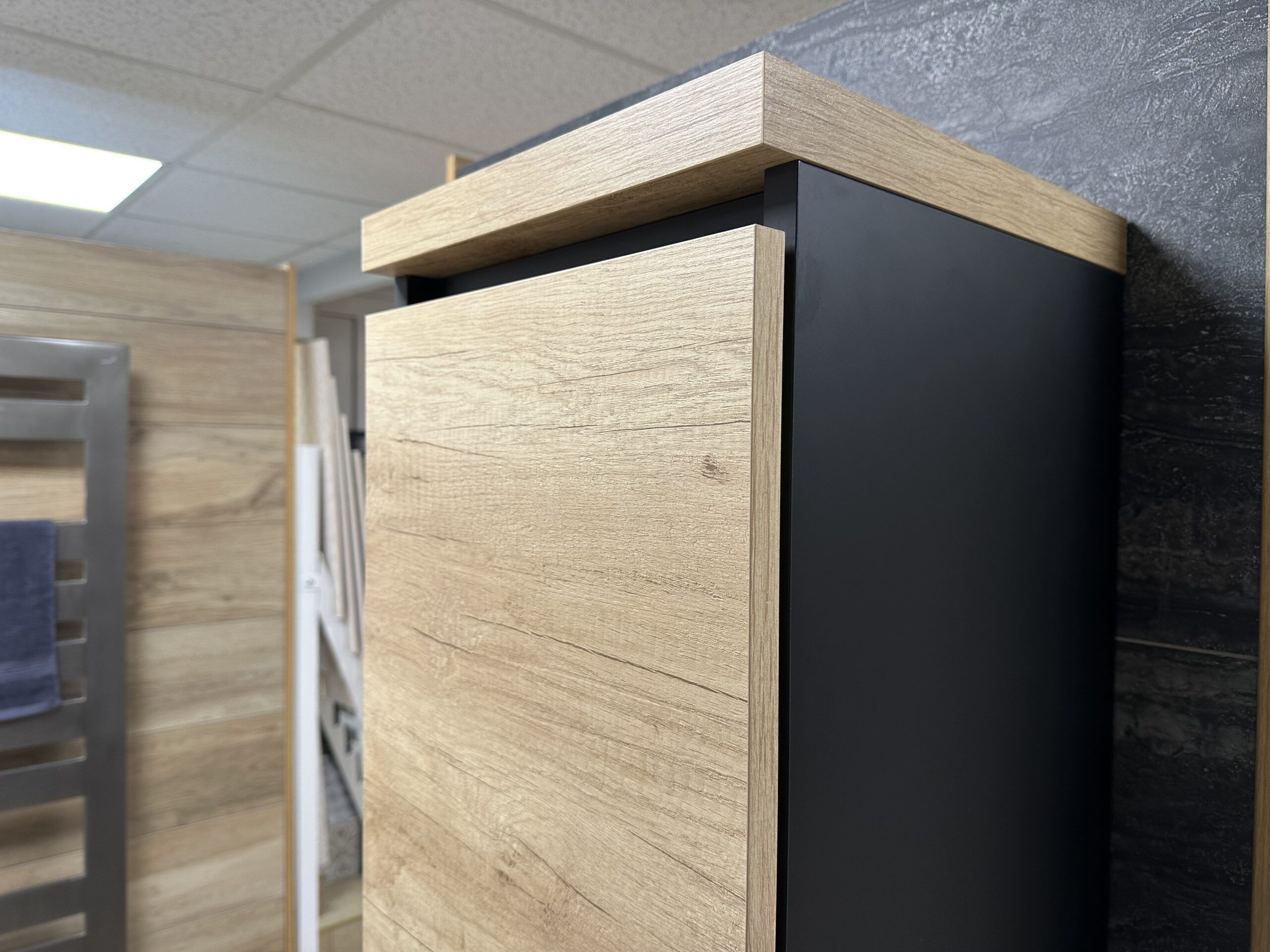 OPERA vysoká koupelnová skříňka OPERA vysoká koupelnová skříňka