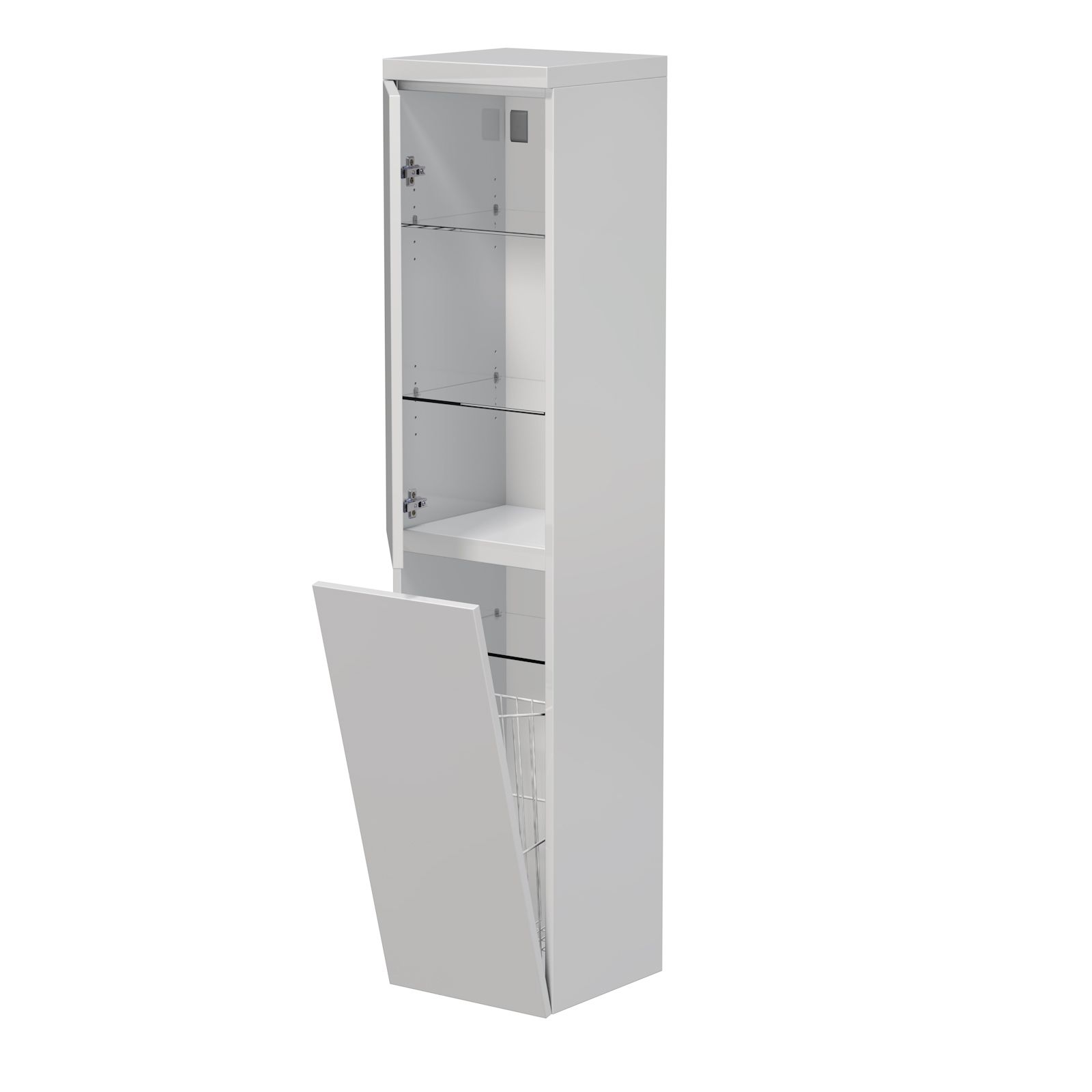 OPERA vysoká koupelnová skříňka OPERA vysoká koupelnová skříňka