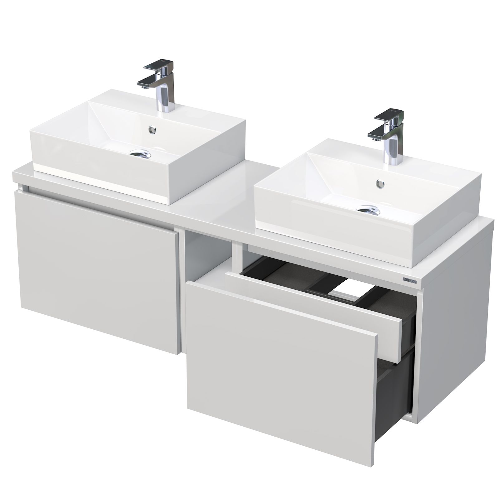 Koupelnová skříňka Opera Plus Koupelnová skříňka Opera Plus