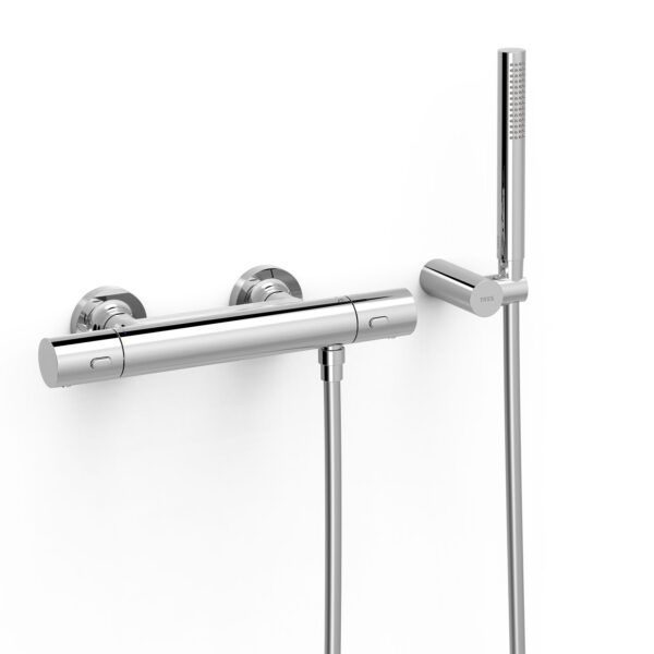 Termostatická sprchová nástěnná baterie OVER WALL
