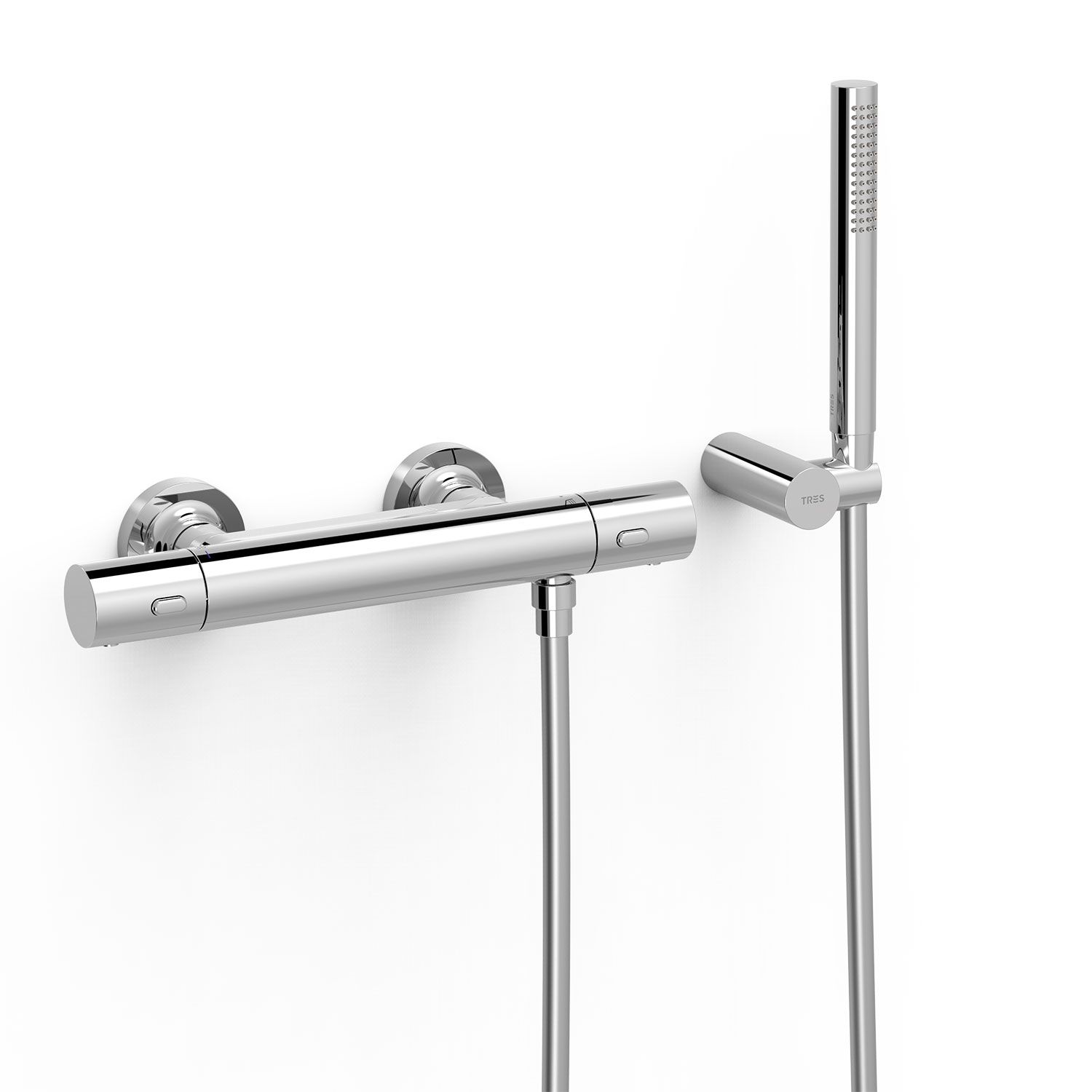 Termostatická sprchová nástěnná baterie OVER WALL Termostatická sprchová nástěnná baterie OVER WALL