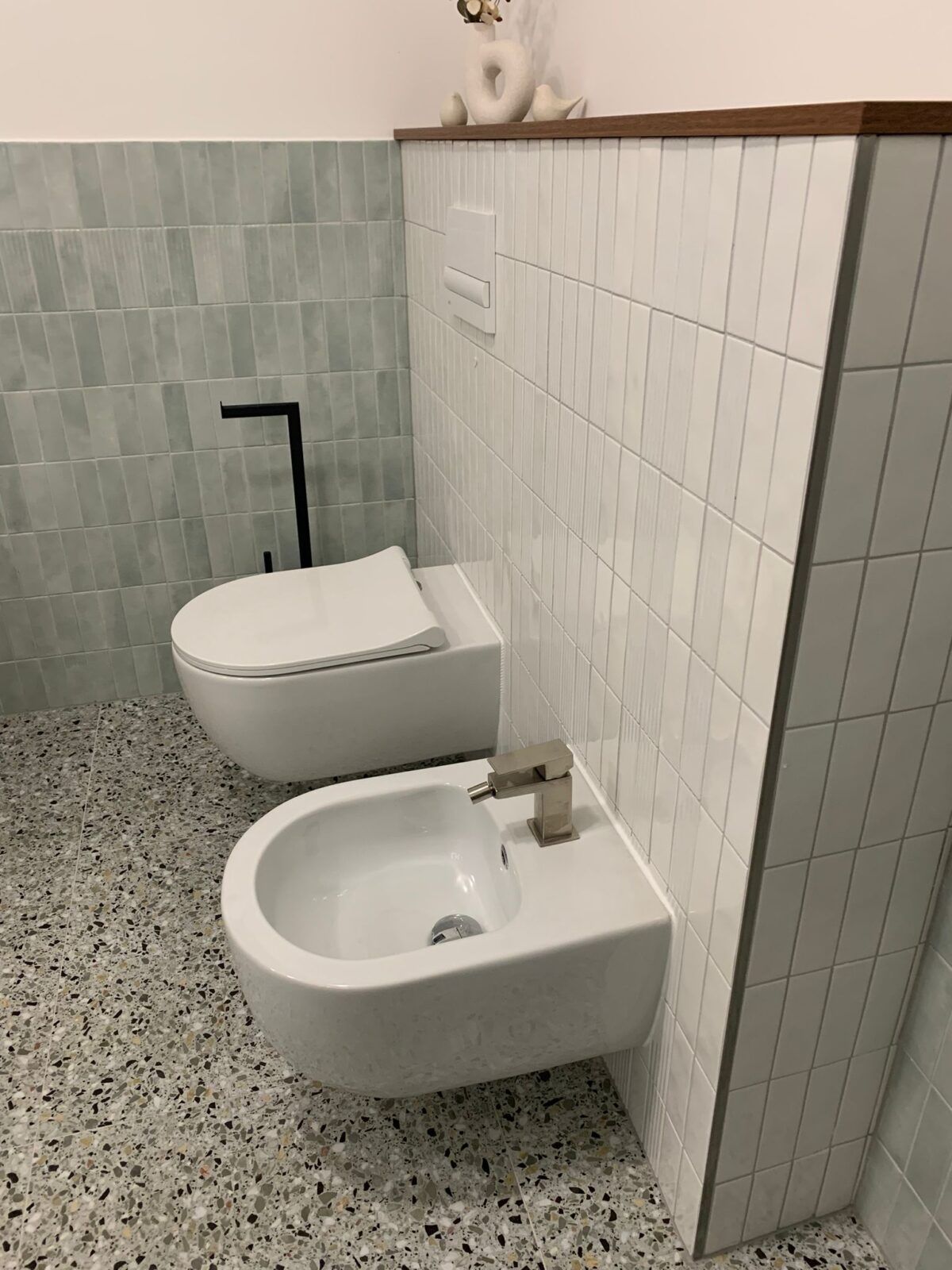V-Tondo závěsné WC