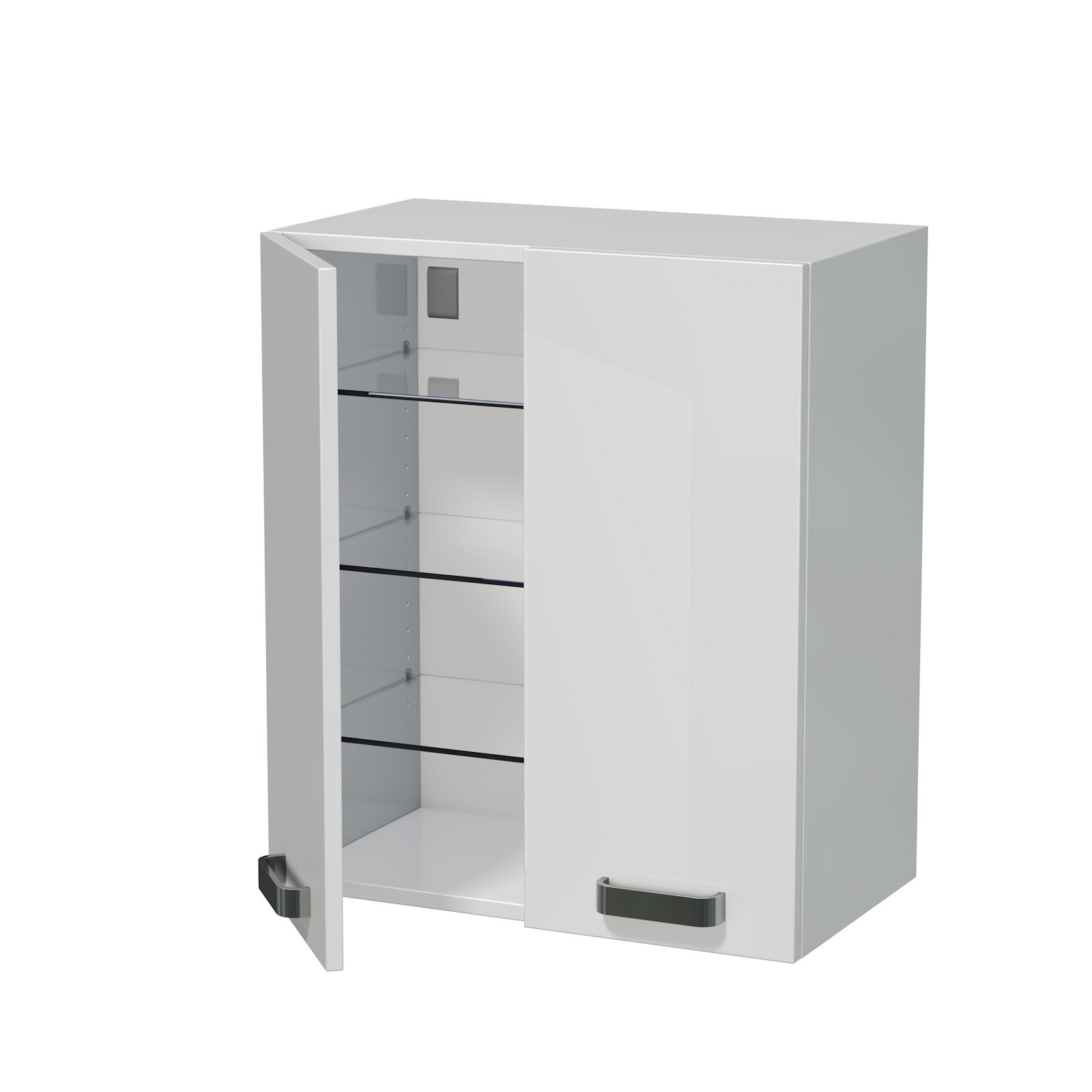 SONATA Závěsná skříňka nad pračku SONATA Závěsná skříňka nad pračku