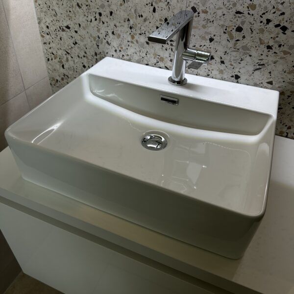 Umyvadlo na desku Duero