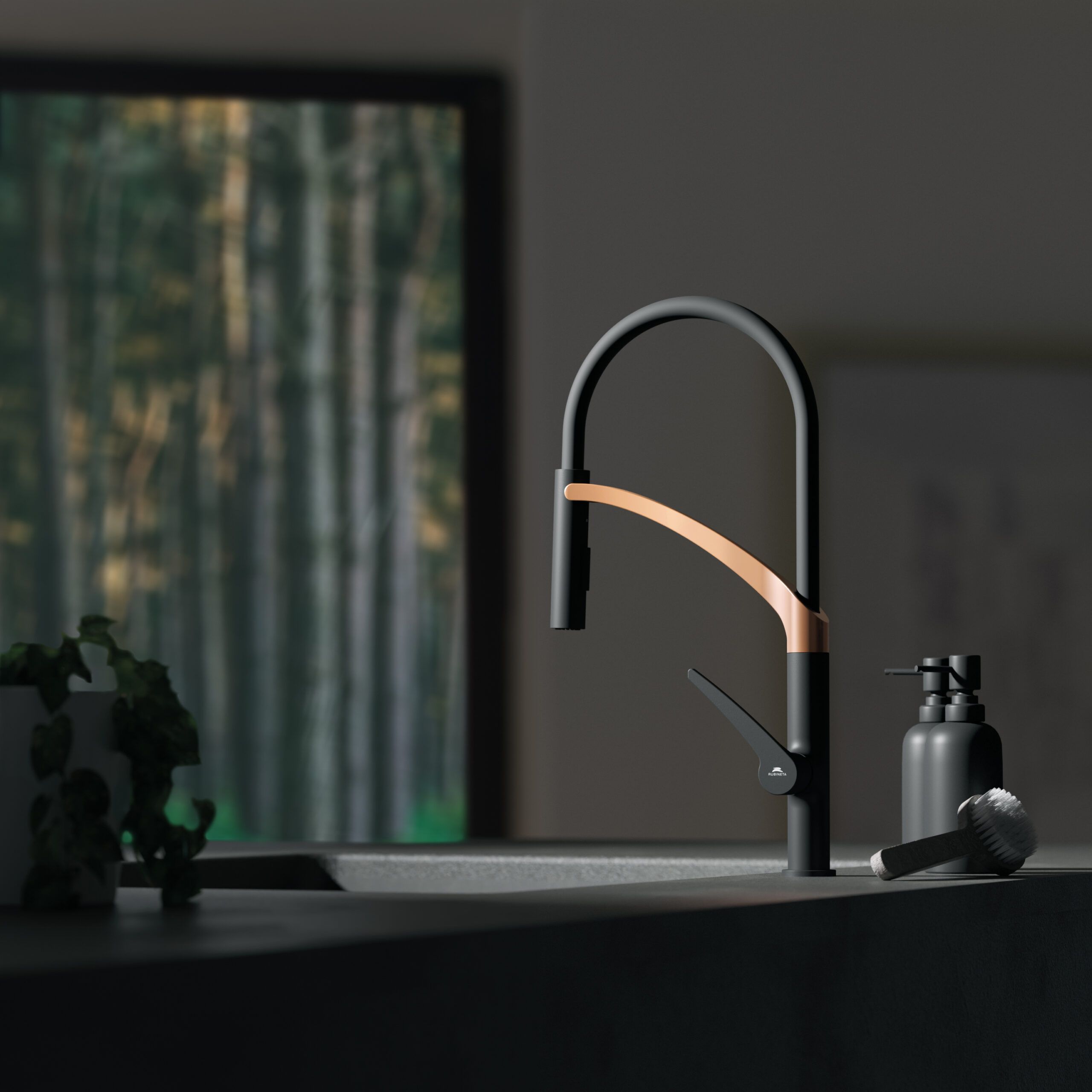 Dřezová baterie ULTIMA-50 Dřezová baterie ULTIMA-50