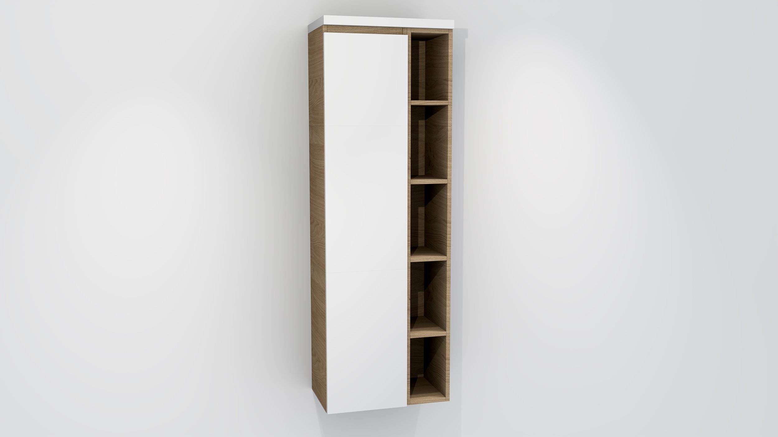 Opera Plus vysoká skříňka Opera Plus vysoká skříňka