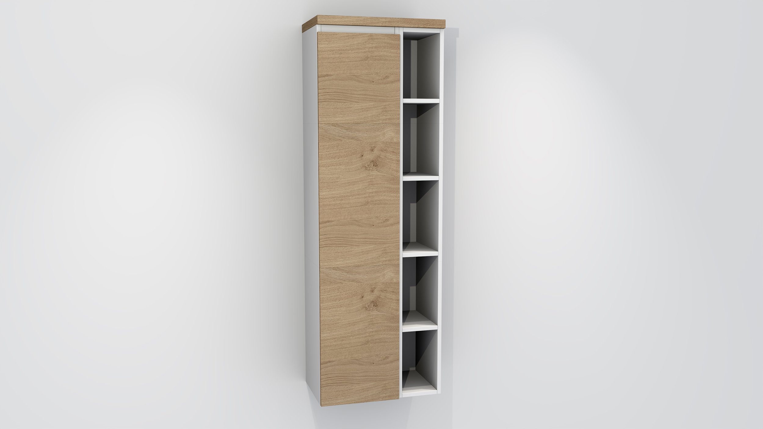 Opera Plus vysoká skříňka Opera Plus vysoká skříňka