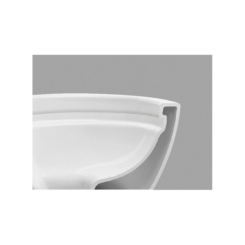 Závěsné WC ARCO II. Závěsné WC ARCO II.