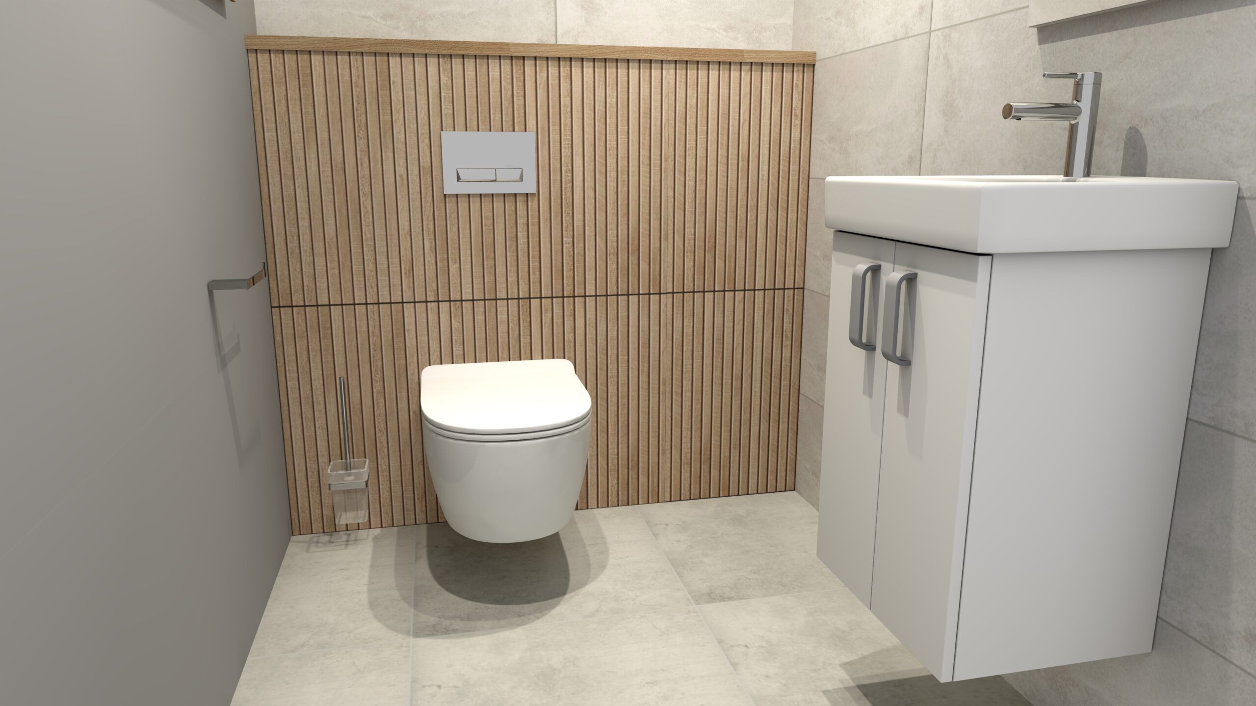 Koupelnová skříňka SONATA Koupelnová skříňka SONATA