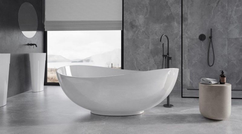 Volně stojící vana SIYA Volně stojící vana SIYA