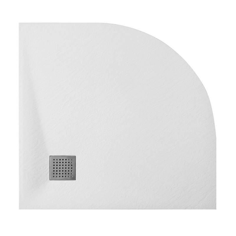 Sprchová vanička VEXO čtvrtkruh Sprchová vanička VEXO čtvrtkruh