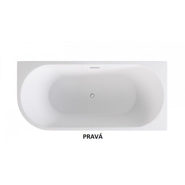Volně stojící vana ZOYA