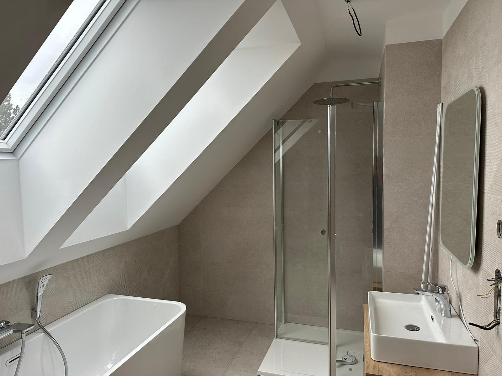 Sprchový kout SOLINO Sprchový kout SOLINO