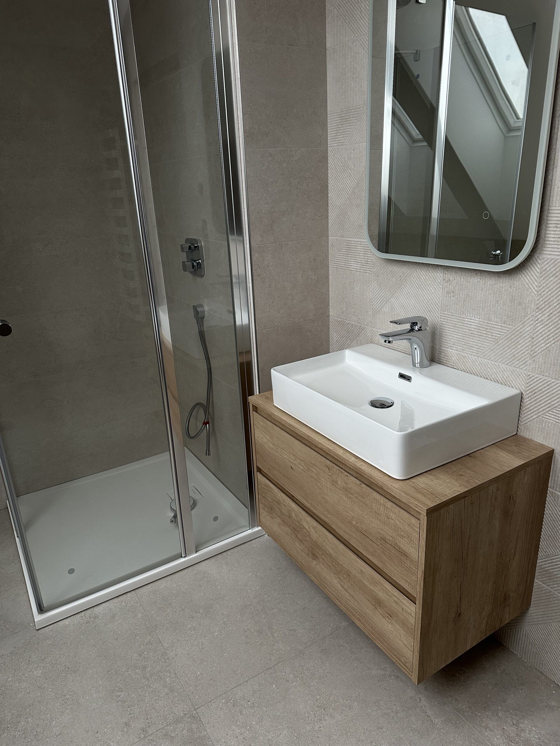 Sprchový kout SOLINO Sprchový kout SOLINO