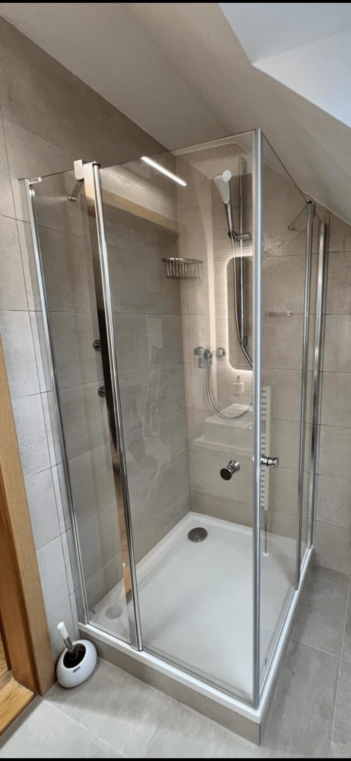 Solino sprchový kout Solino sprchový kout