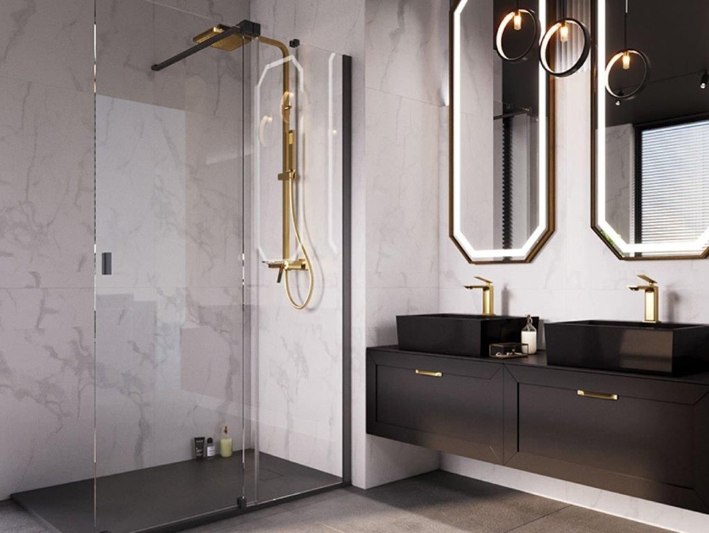 VAYO walk-in sprchový kout VAYO walk-in sprchový kout