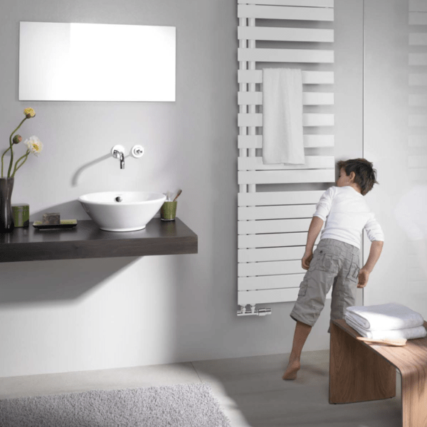 Koupelnový radiátor Zehnder Roda Spa Asym