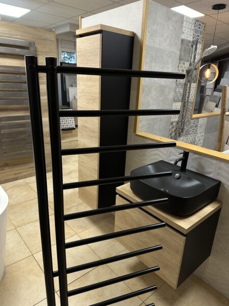 Koupelnový radiátor P.M.H. Apollo