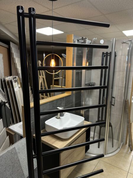 Koupelnový radiátor P.M.H. Apollo