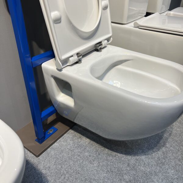 MIO-N pack závěsné WC rimless a sedátko