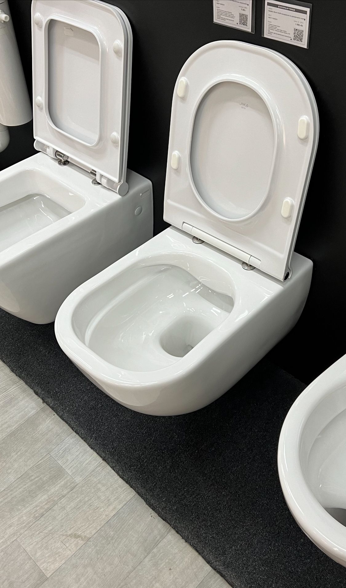 MIO-N pack závěsné WC rimless MIO-N pack závěsné WC rimless