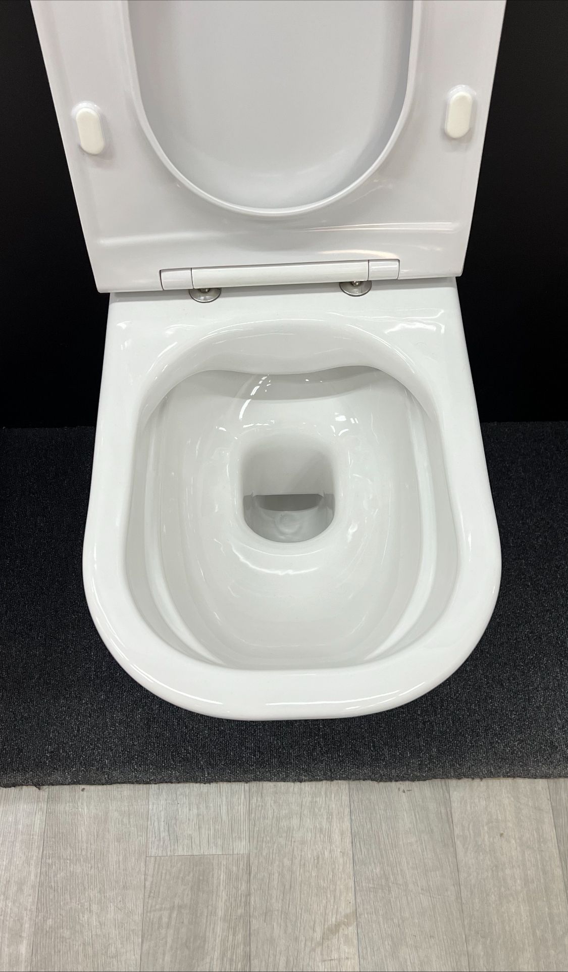 MIO-N pack závěsné WC rimless MIO-N pack závěsné WC rimless