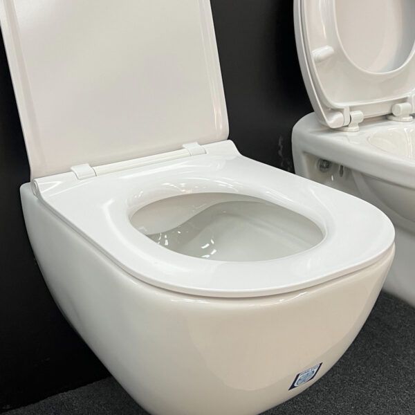 MIO-N pack závěsné WC rimless