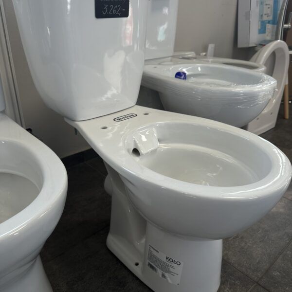 WC klozet Rimfree Rekord