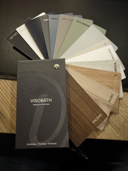 Koupelnová skříňka Visobath Koupelnová skříňka Visobath