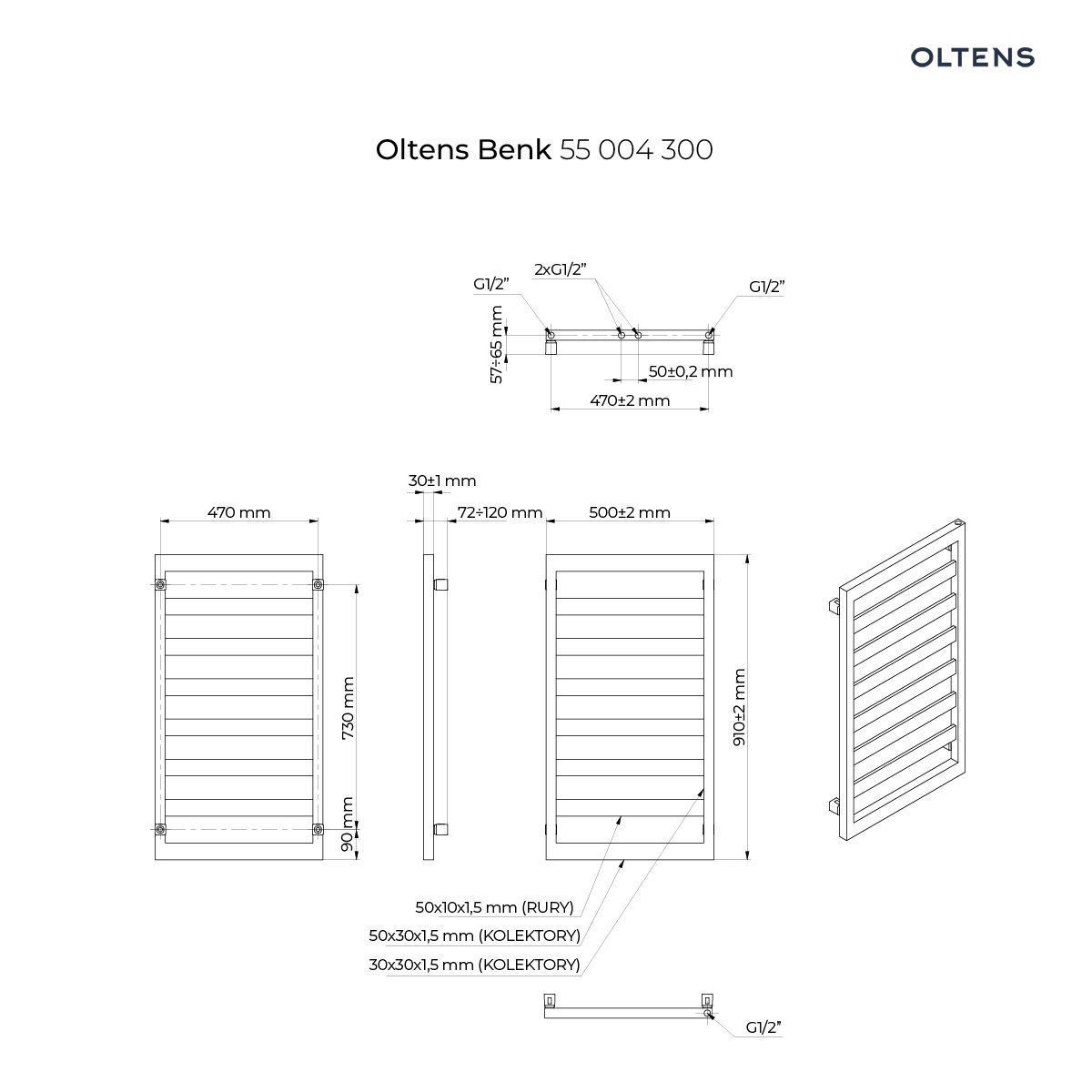 Oltens Benk Oltens Benk