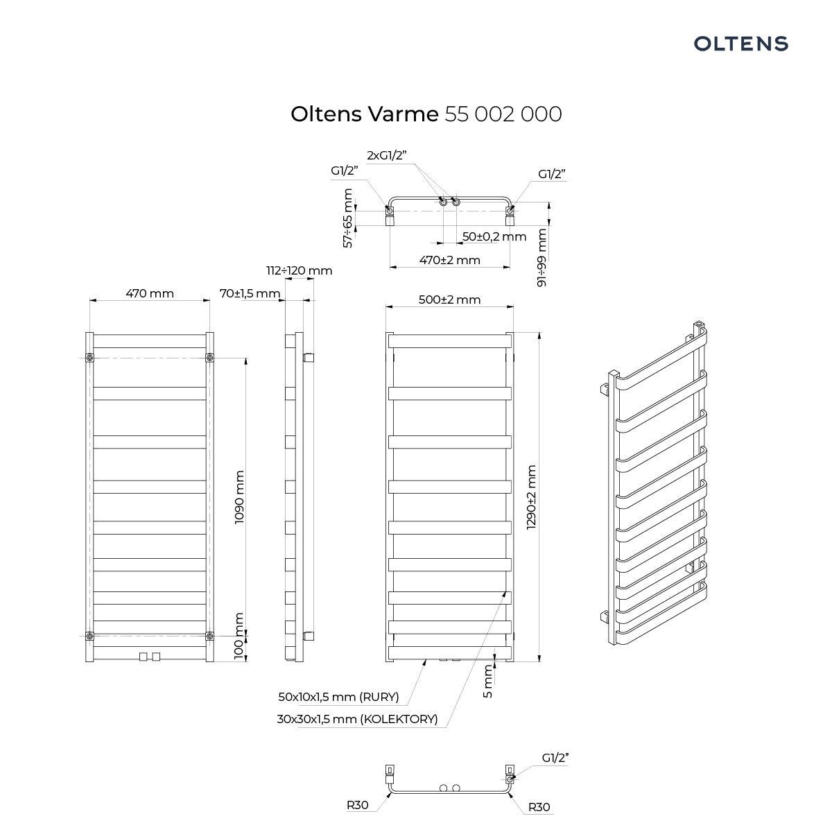 Oltens Varme Oltens Varme