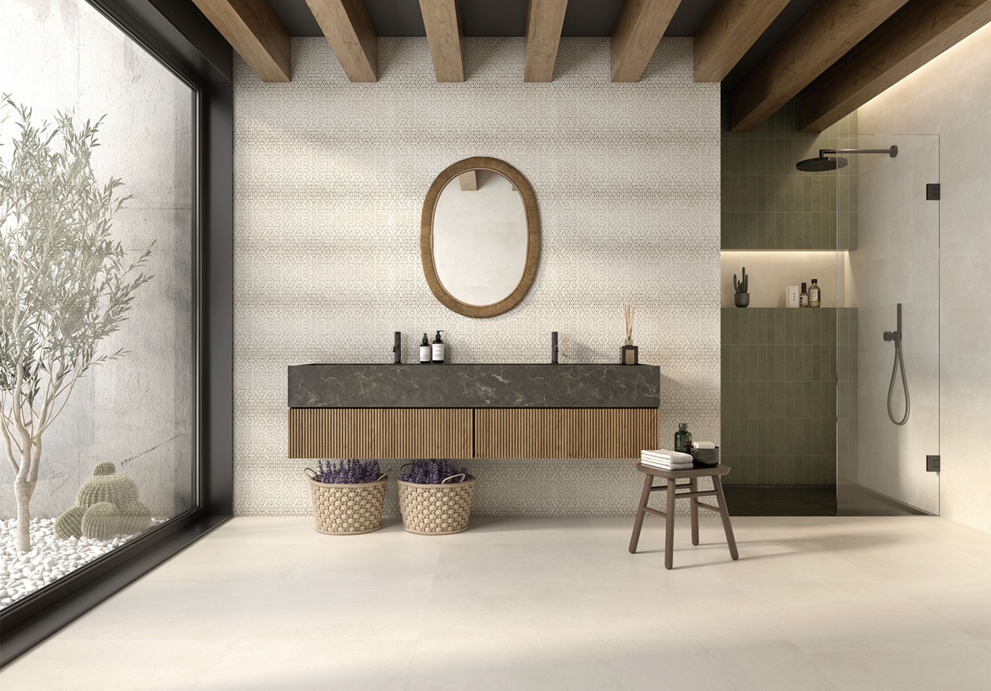 Zemitá barevná paleta Zemitá barevná paleta