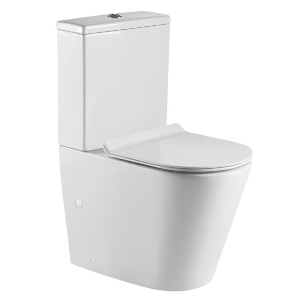 Kombi WC Robusto Tornado